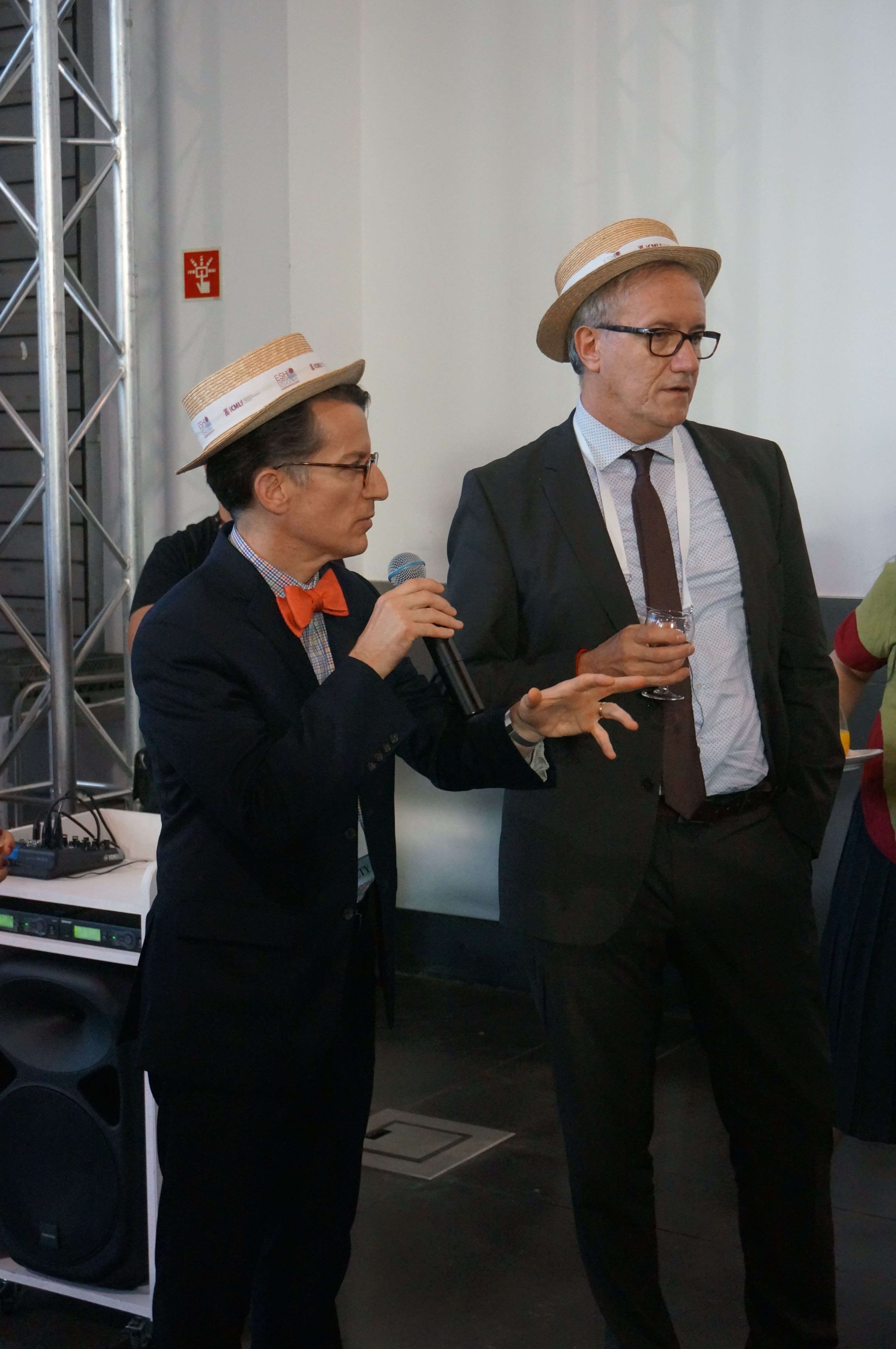 John Goldman Conference Poster walk 1 Kopie