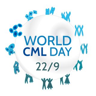 World CML Day Logo