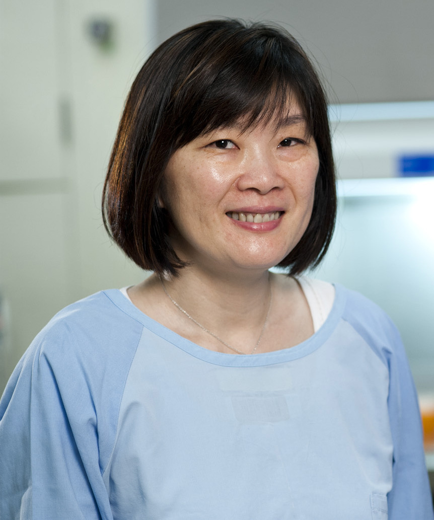 Associate Professor Agnes Yong