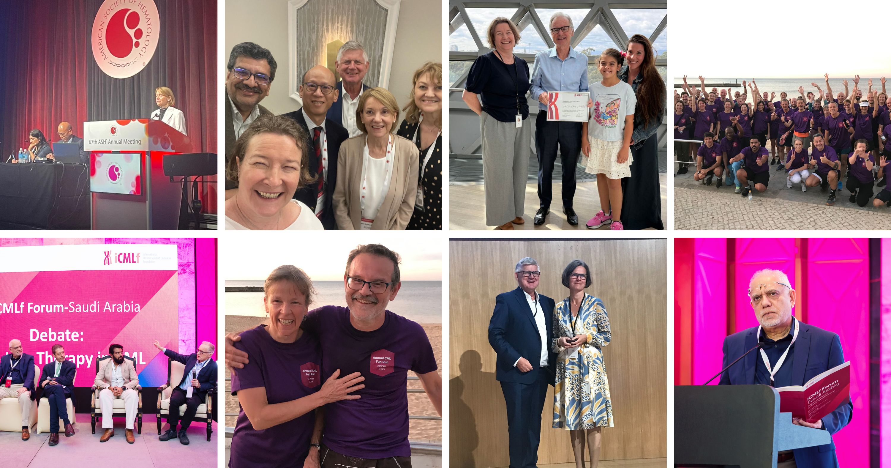 From the iCMLf team 2